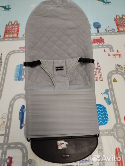 Шезлонг и Монтессори