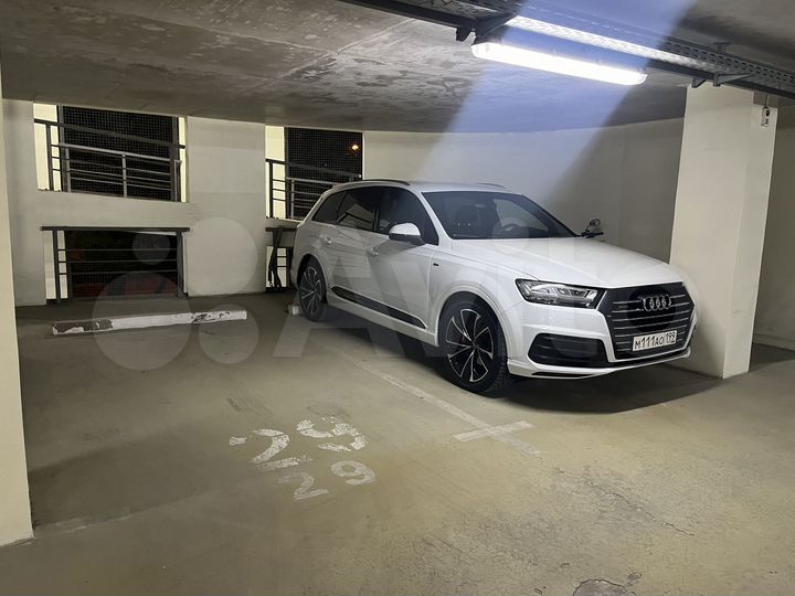 Машиноместо, 13 м²