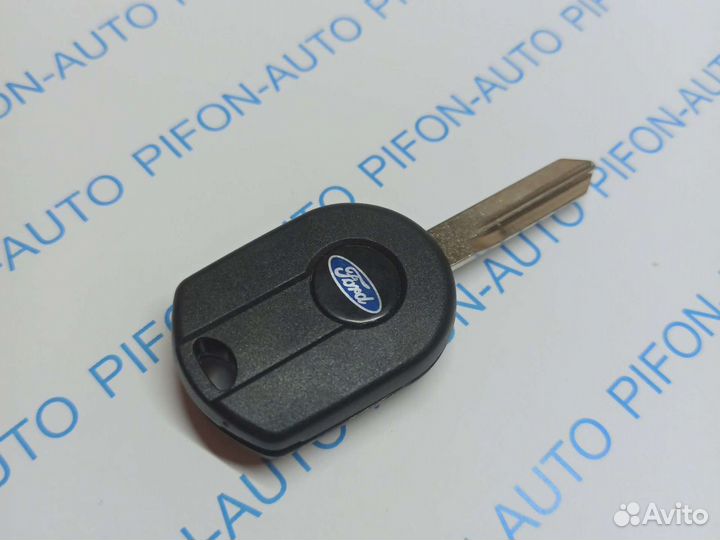 Ключ Ford Explorer 5 / Форд Эксплорер