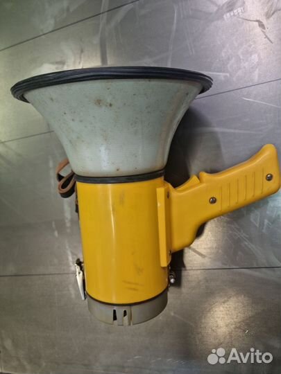 Электромегафон 3пэм-5