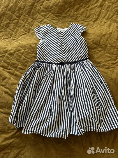 Платье mothercare 128