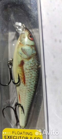 Salmo executor 9SR-RD