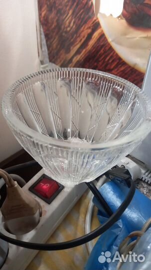 Хрустальная посуда СССР