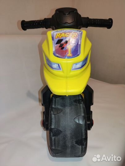 Беговел мотоцикл