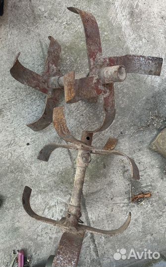 Мотоблок Каскад