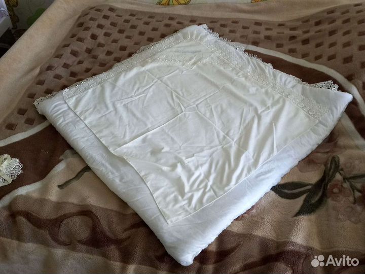 Конверт на выписку зимний