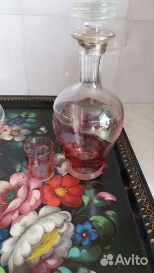 Графин СССР