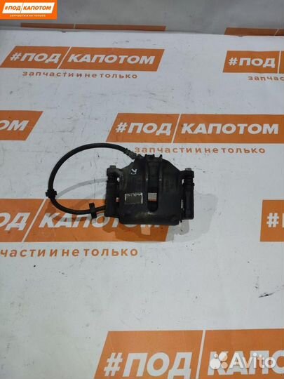 Суппорт тормозной передний правый Peugeot 208 2012