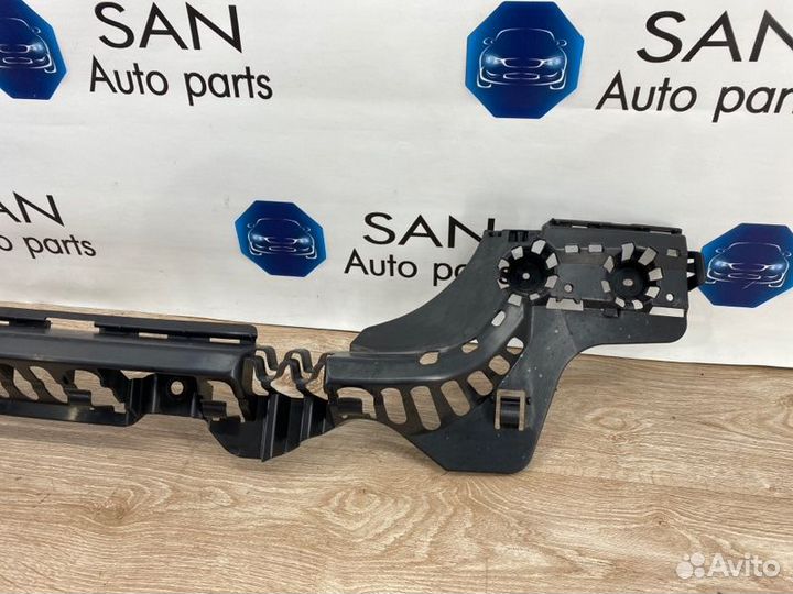 Кронштейн бампера задний Bmw 3 F30 N47D20 2013