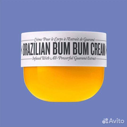 Sol de Janeiro крем для тела