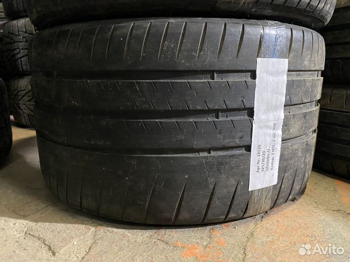 Michelin Pilot Sport Cup 2 325/30 R20