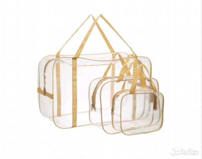 Сумка в роддом