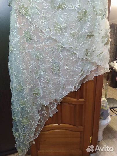 Тюль для кухни