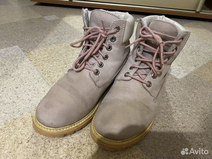 Женские ботинки lumberjack оригинал