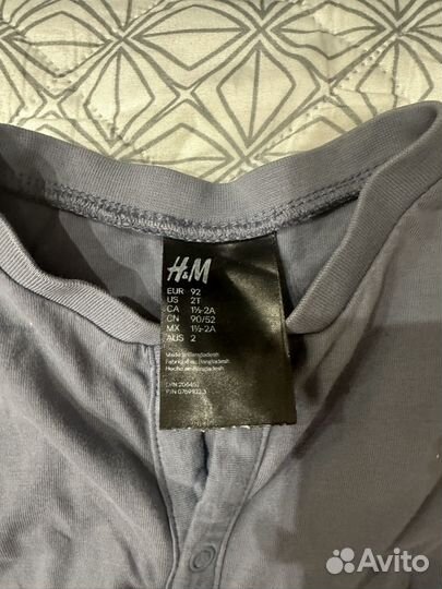 Комбинезон h&m