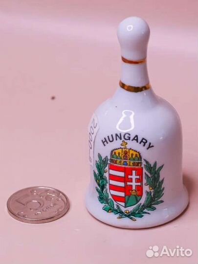 Колокольчики Венгрия ч-4