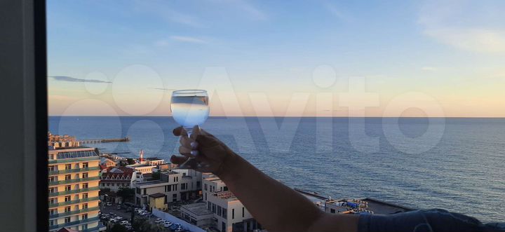 1-к. квартира, 33 м², 14/14 эт.