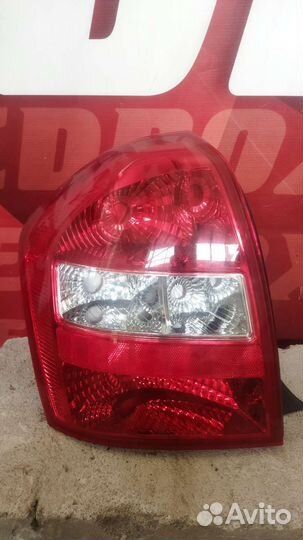 Фонарь задний левый Kia Cerato 1 поколение -06