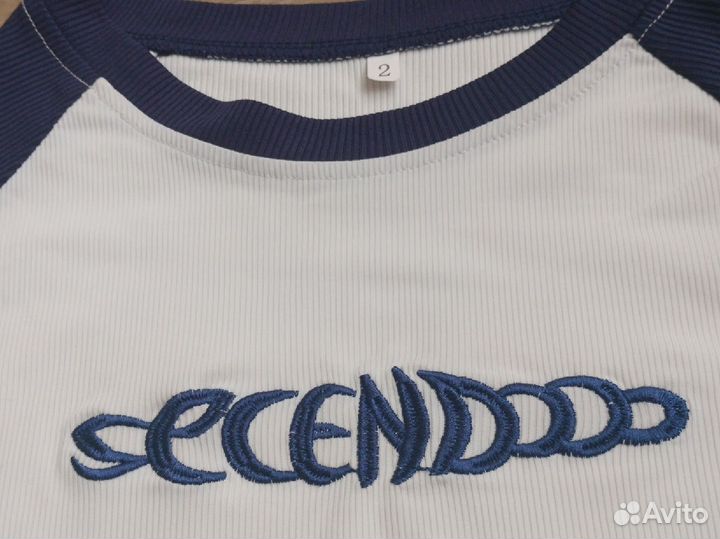 Лонгслив у 2К