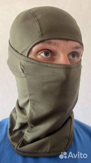 Балаклава тактическая MIL-TEC