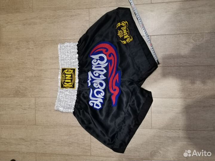 Шорты для тайского бокса