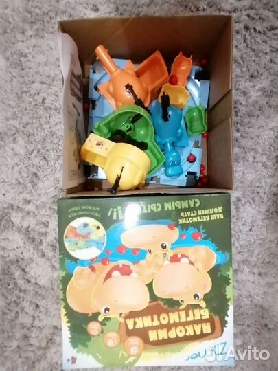 Настольные игры для детей