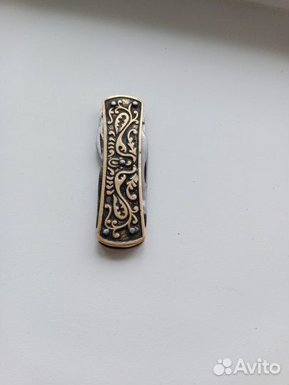 Перочинный нож СССР