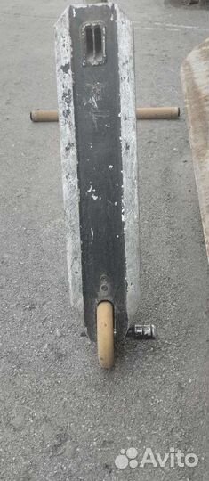 Трюковой самокат