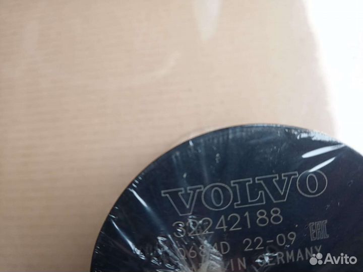 Фильтра оригинальные volvo