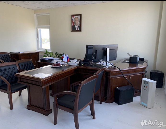 Облучатель рециркулятор бактерицидный