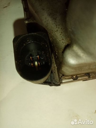 Дросельная заслонка Ford/Volvo b4164t (ecoboost)