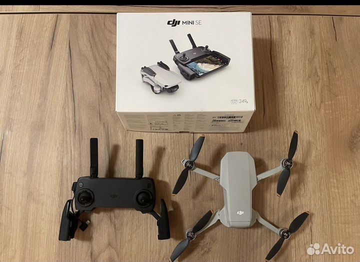 Dji mini se 1