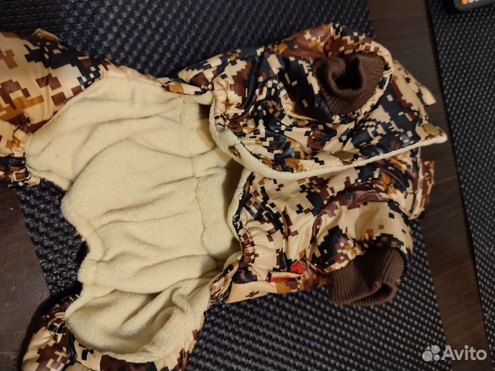 Костюм для маленьких собак