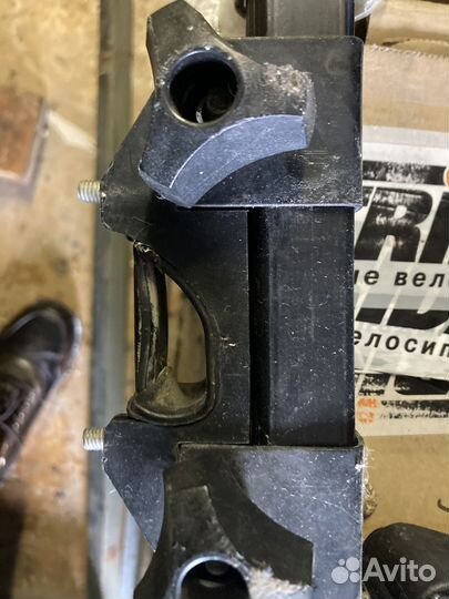 Автобагажник (поперечены)