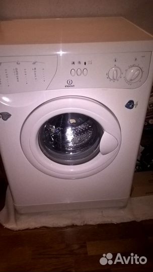 Стиральная машина Indesit W63T