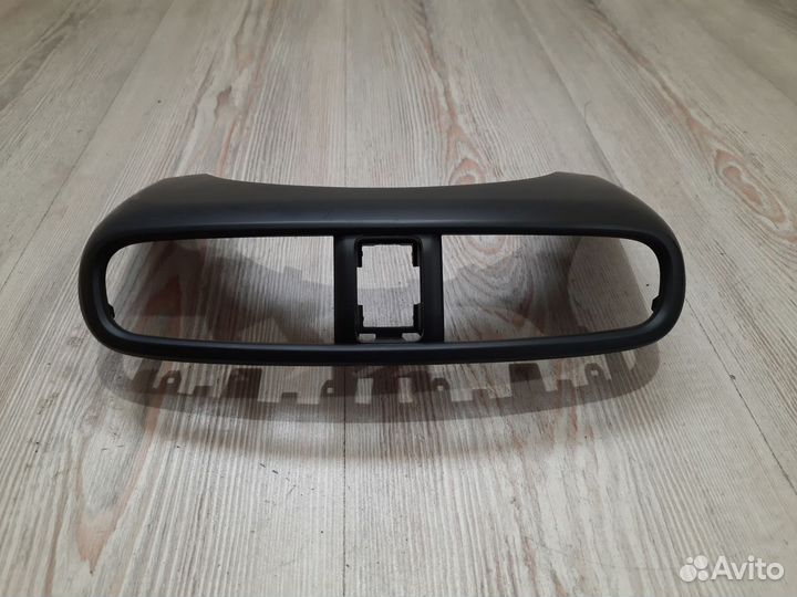 Накладка панели на торпеду Kia soul 2