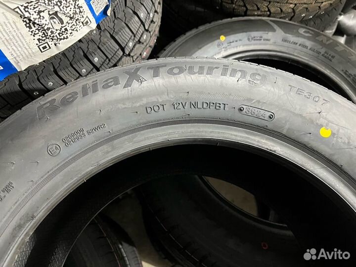 Triangle Reliax Touring TE307 195/65 R15 91H