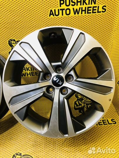 Kio Original 7,5j 5-114 r19 dia67,1 et49,5