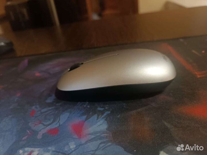 Беспроводная мышь asus mw201c
