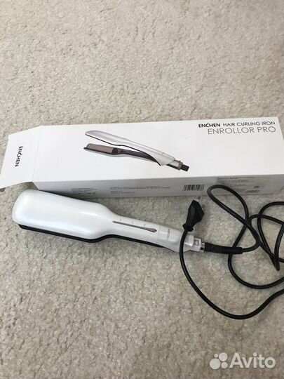 Плойка для локонов