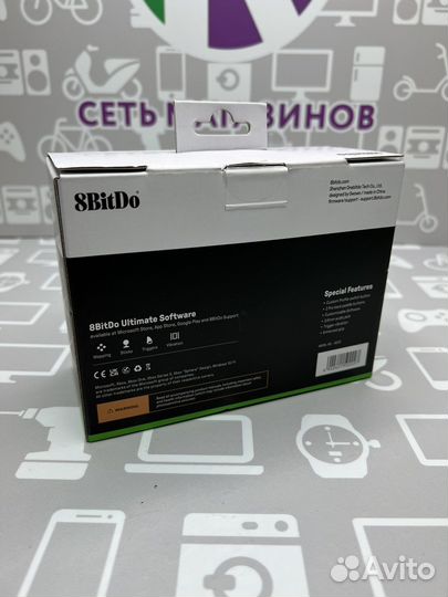 Геймпад Xbox One. Новый