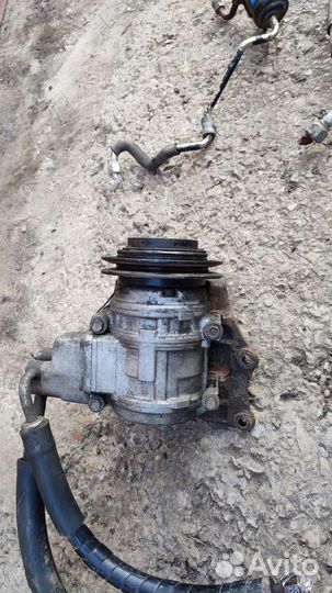 Запчасти кондиционера Toyota town ace