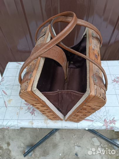 Сумка женская винтаж