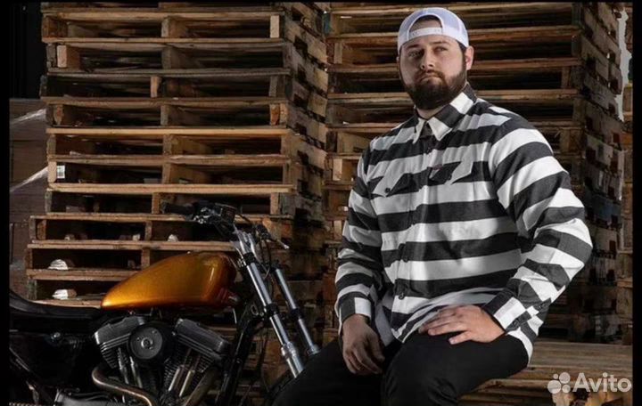 Рубашка Dixxon Flannel Company