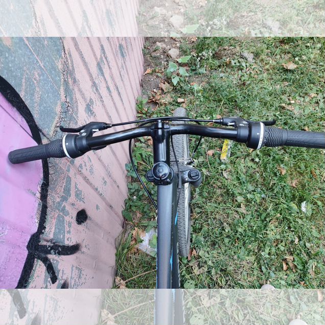 Велосипед Rockrider ST 120 27.5''