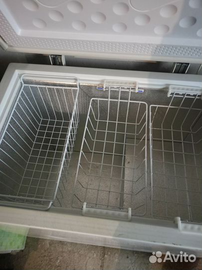 Холодильный ларь бу