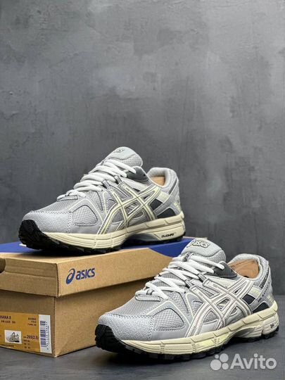 Кроссовки asics GEL kahana 8 Оригинал