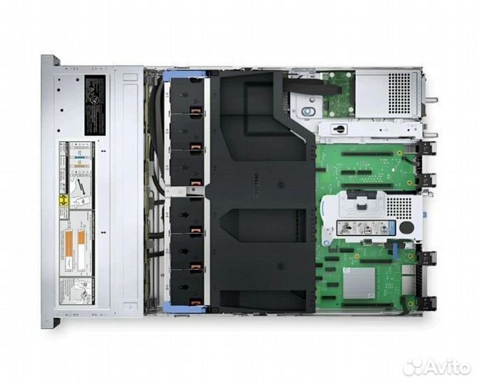 Сервер dell R550 New