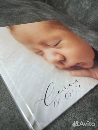 Изготовление фотокниги