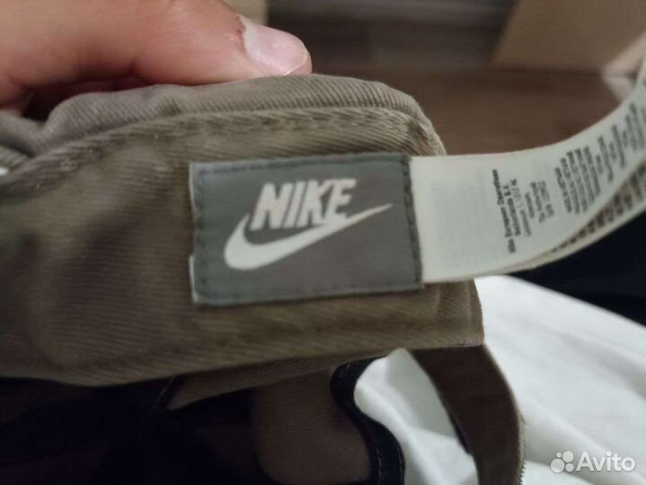 Кепка nike детская